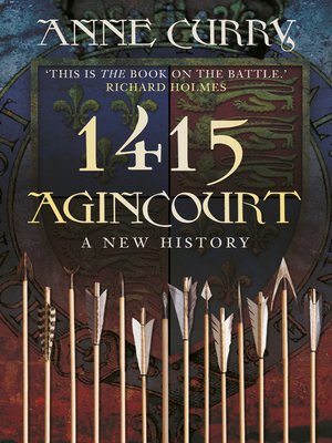 cover image of 1415 Agincourt